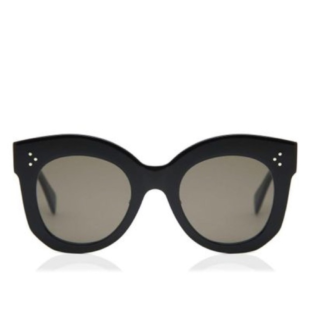 Céline oversized cat eye sunglasses
